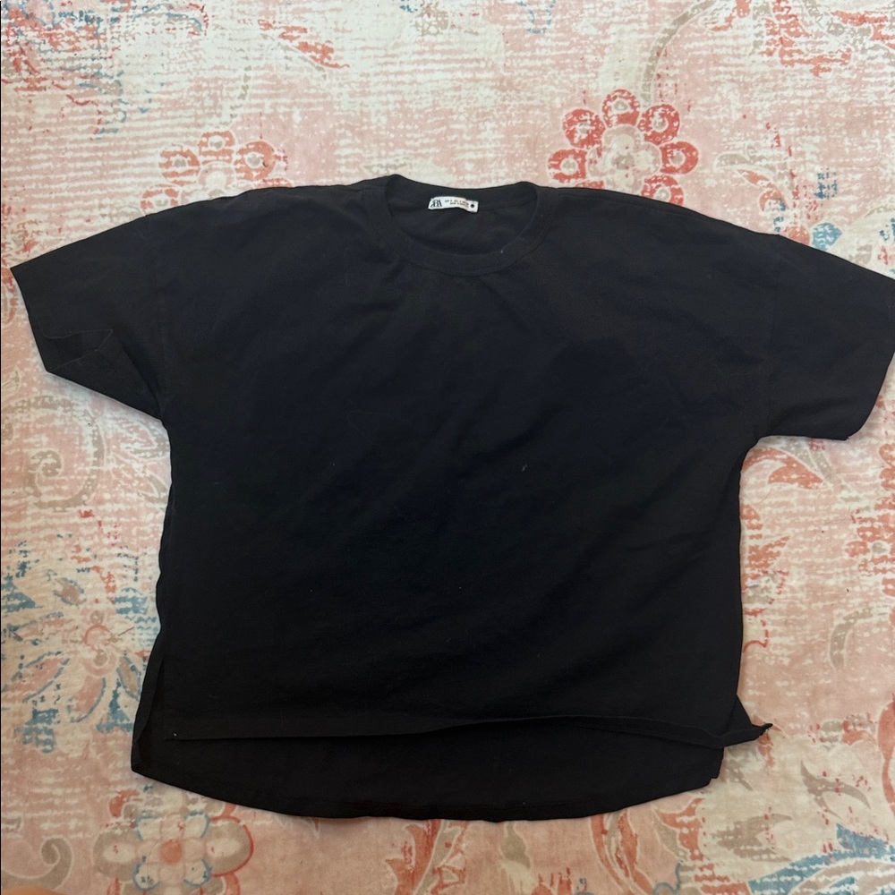 Classic Black T-Shirt